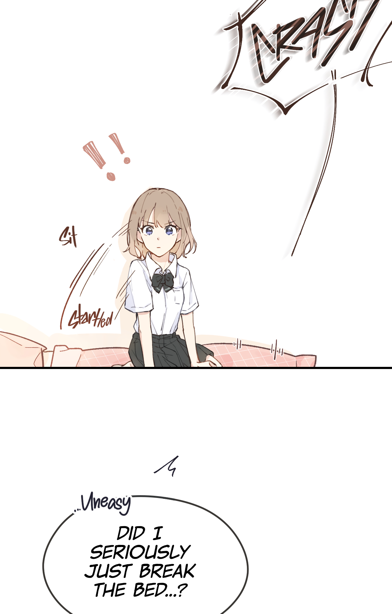 Still Drawn Towards You (Pre-Serialization) Welcome Back! 第9页