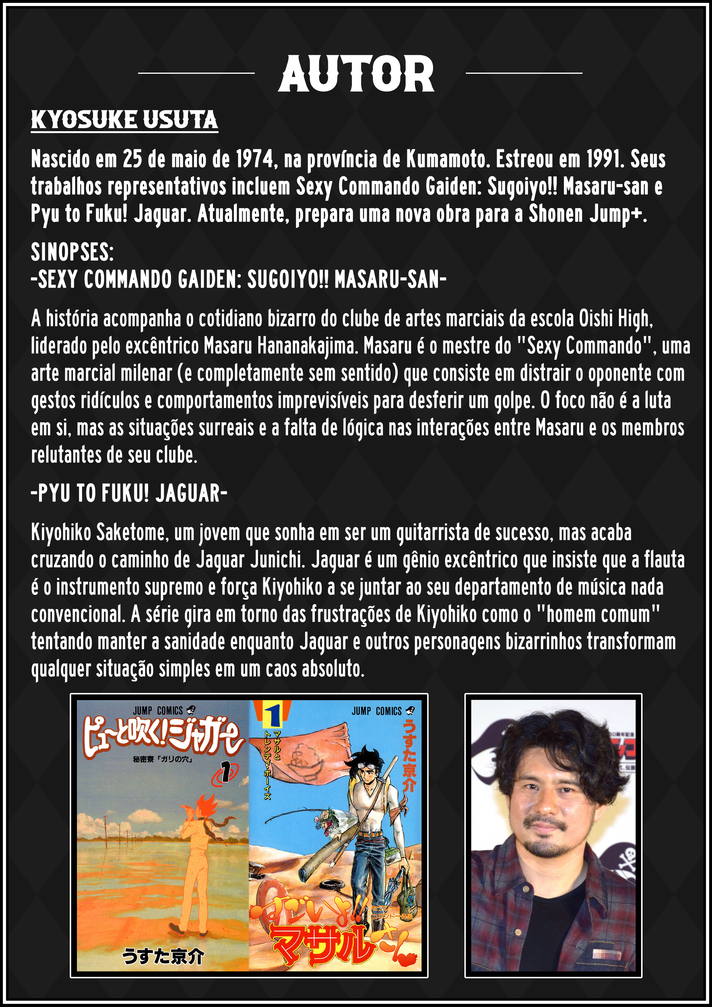 Toshikazu Hazamada's Questionable Adventure A Aventura Questionável de Toshikazu Hazamada 第27页