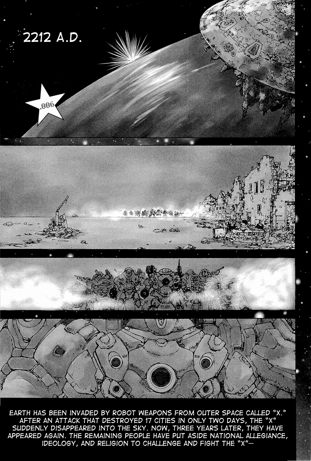 87CLOCKERS Vol. 2 Ch. 6 第4页