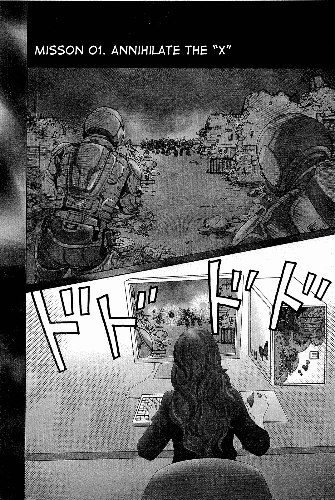 87CLOCKERS Vol. 2 Ch. 6 第6页