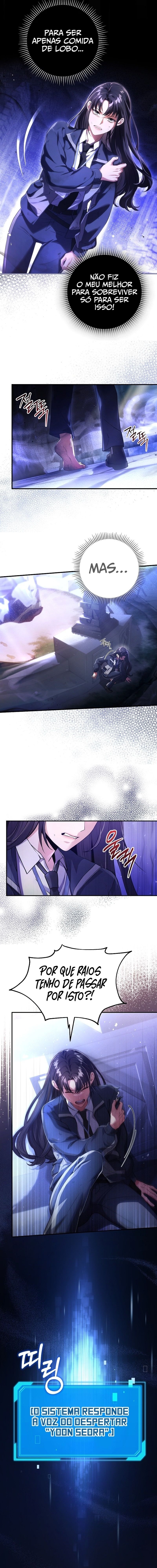 The Exclusive Contractor's Quitting Chronicles Vol. 1 Ch. 2 第3页