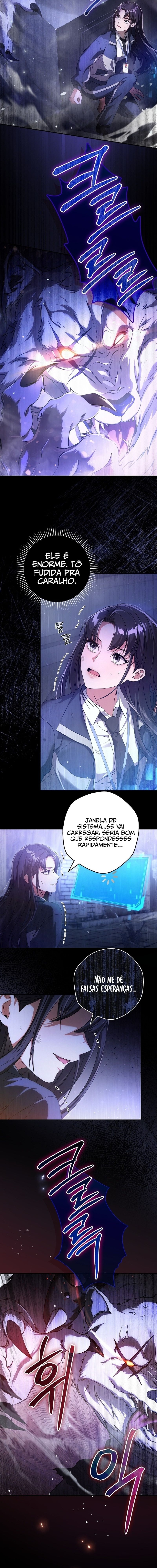 The Exclusive Contractor's Quitting Chronicles Vol. 1 Ch. 2 第7页
