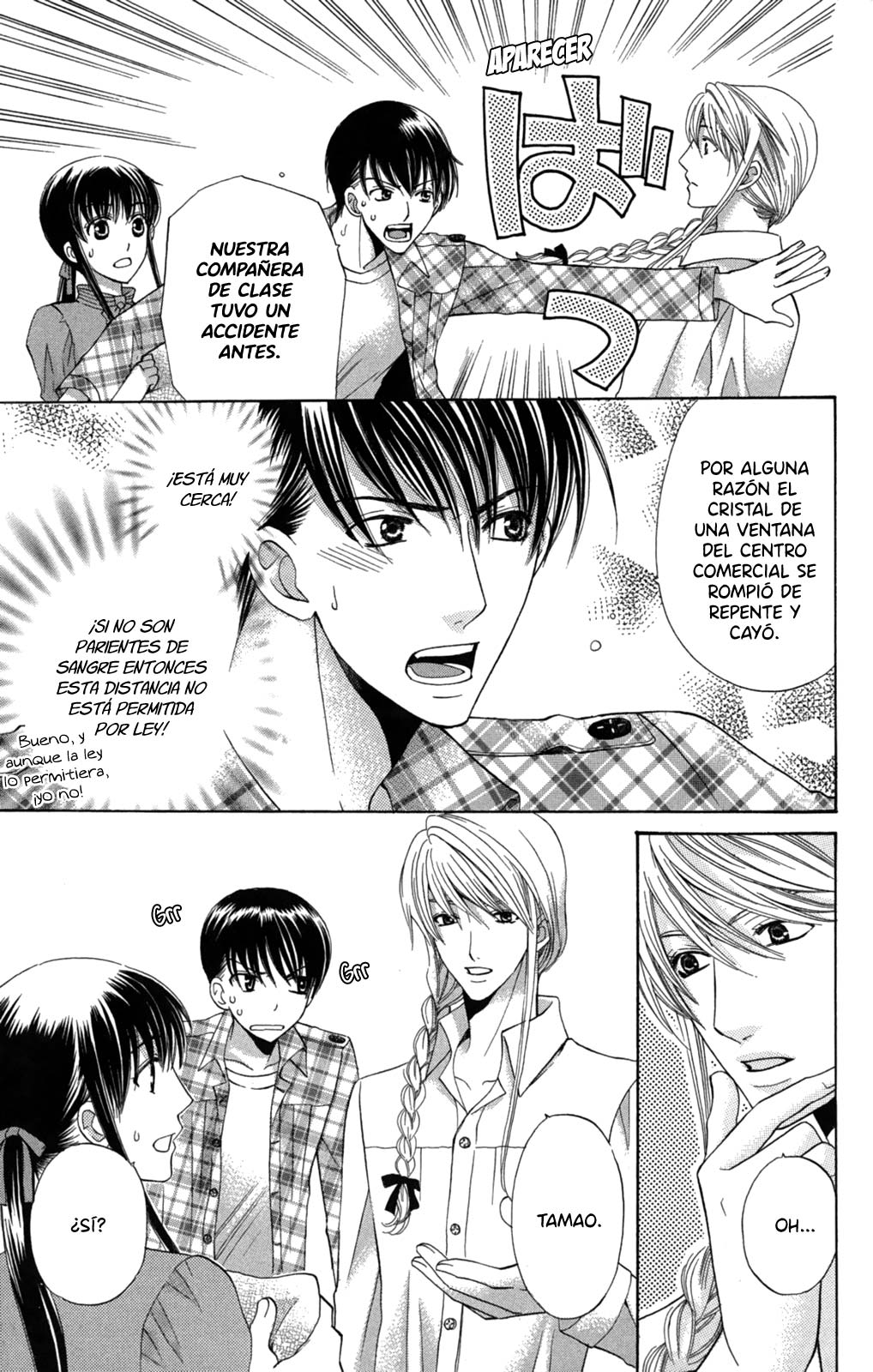 Makamisama no Iutoori! Vol. 1 Ch. 3 第8页