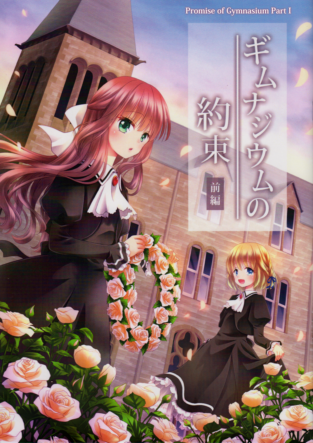 Promise of Gymnasium 第1页