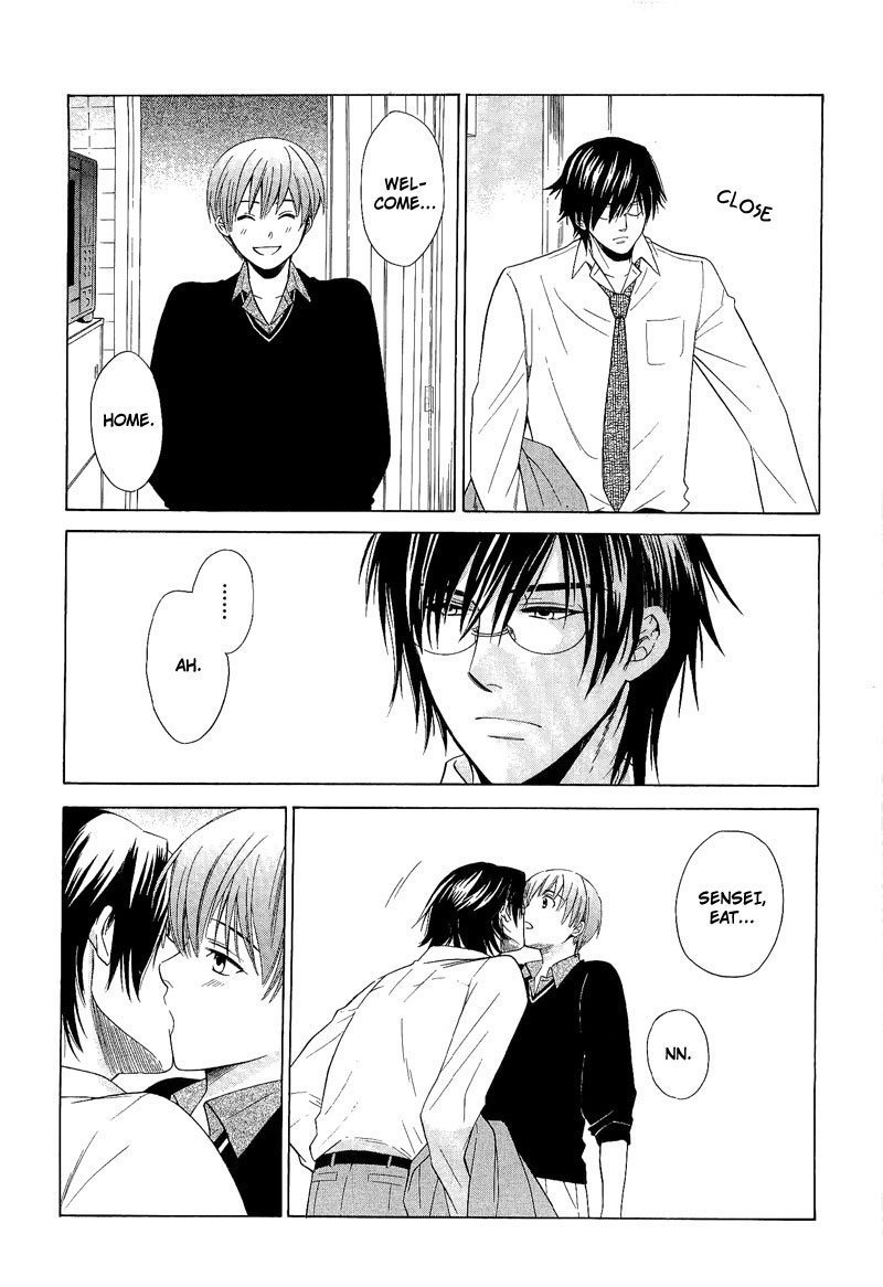 Shiroi Ori Vol. 1 Ch. 6 第10页