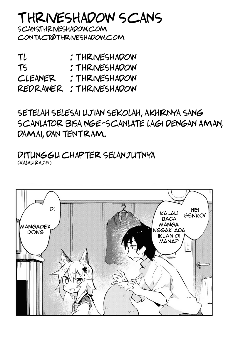 Sewayaki Kitsune no Senko-san Ch. 1 第31页