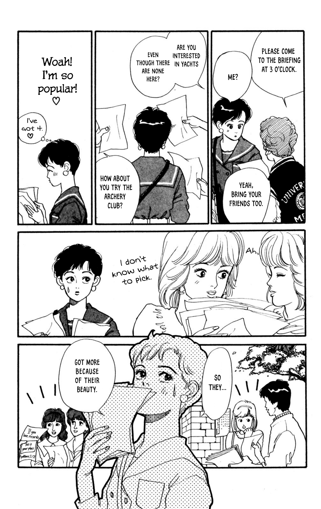 Looking for an Idol Let's keep walking 第16页
