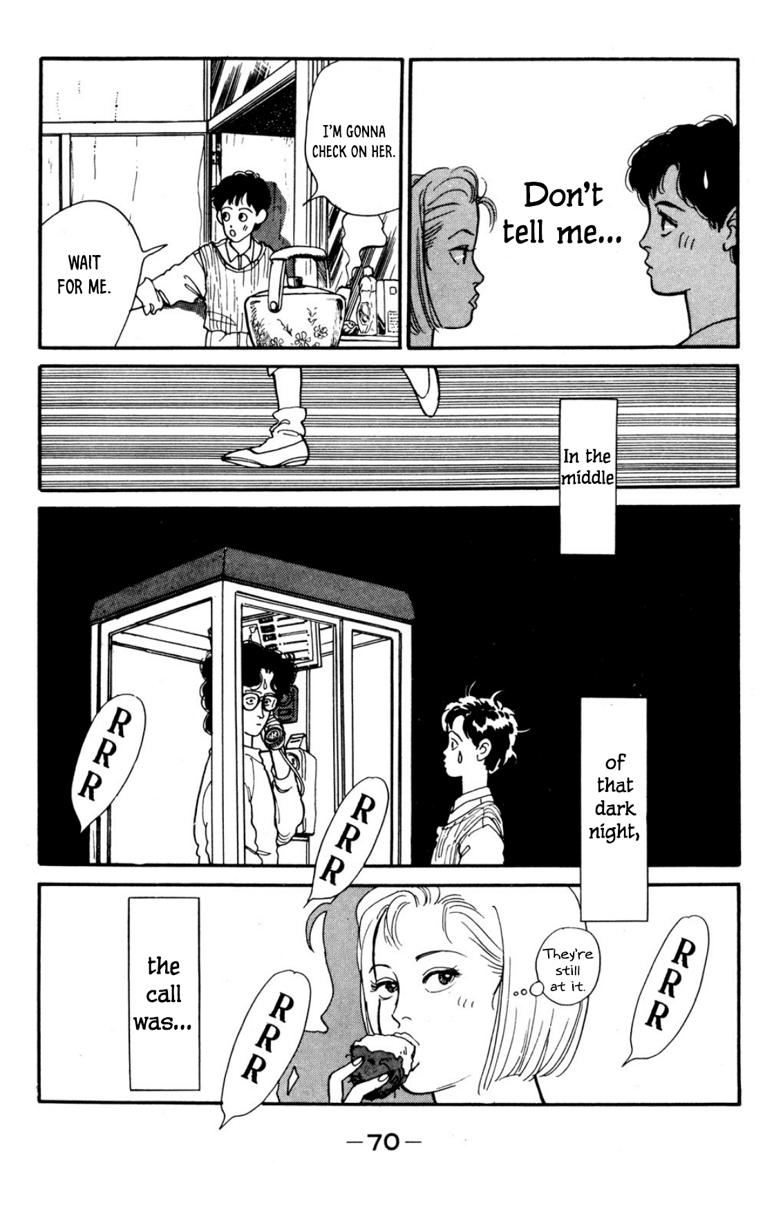 Looking for an Idol Let's keep walking 第28页
