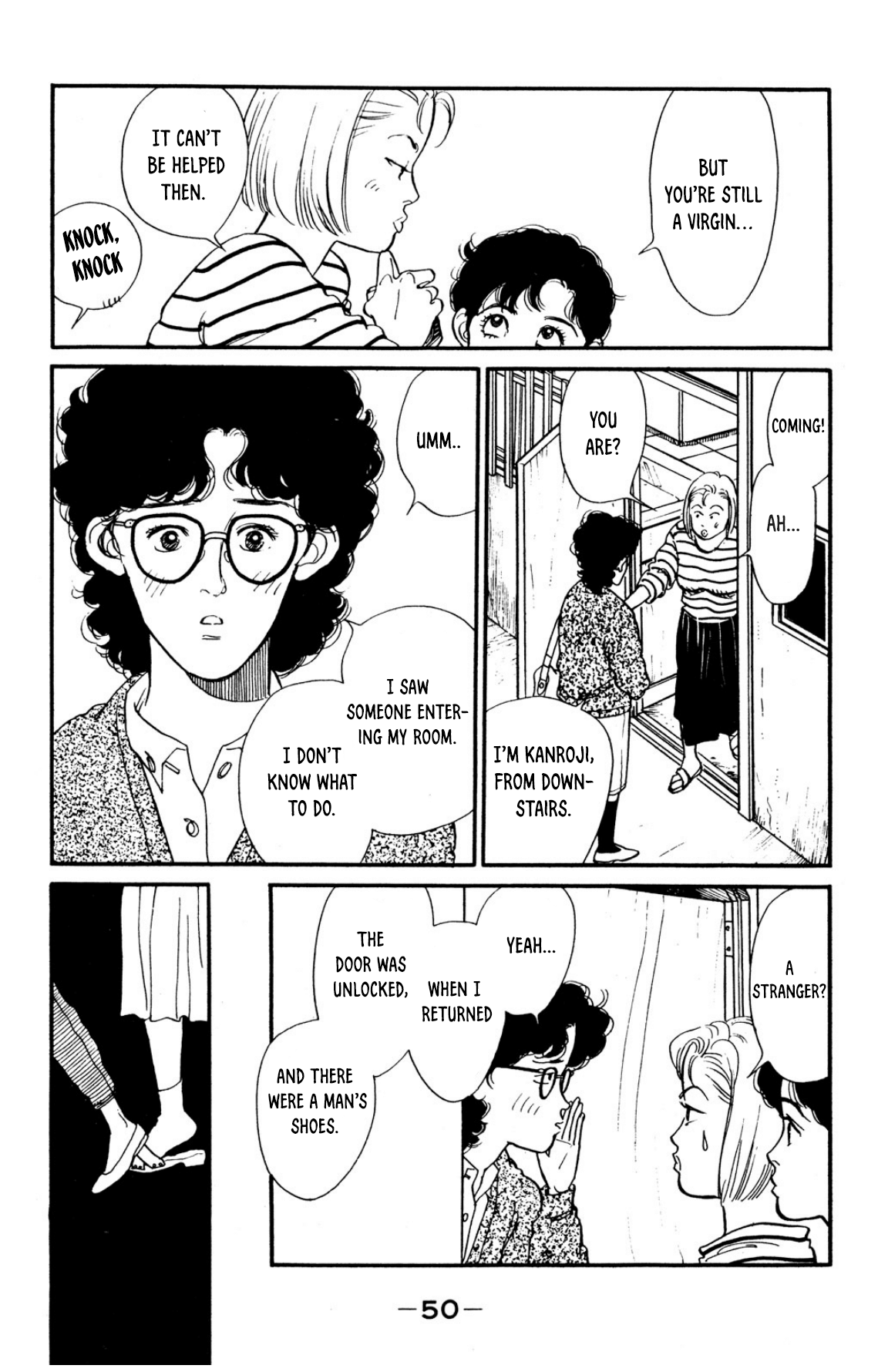 Looking for an Idol Let's keep walking 第8页