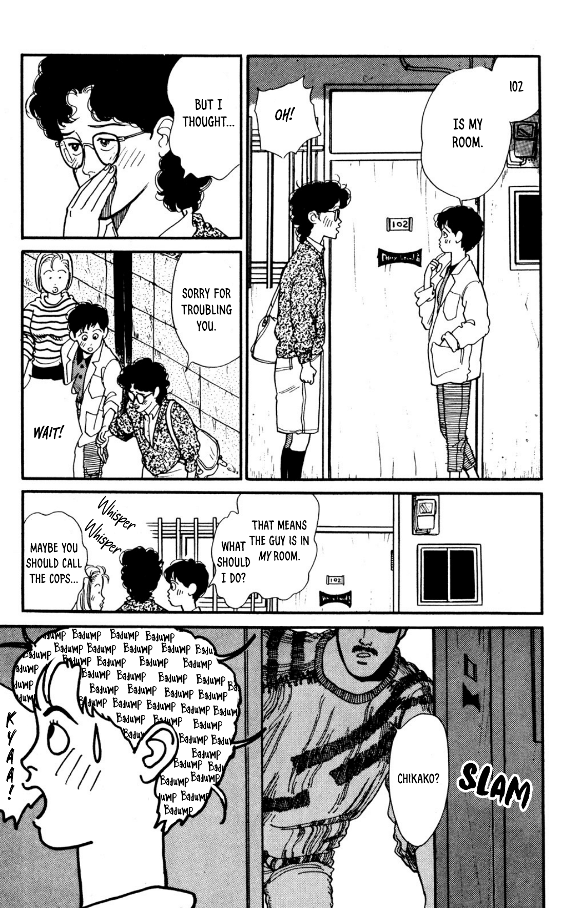 Looking for an Idol Let's keep walking 第9页