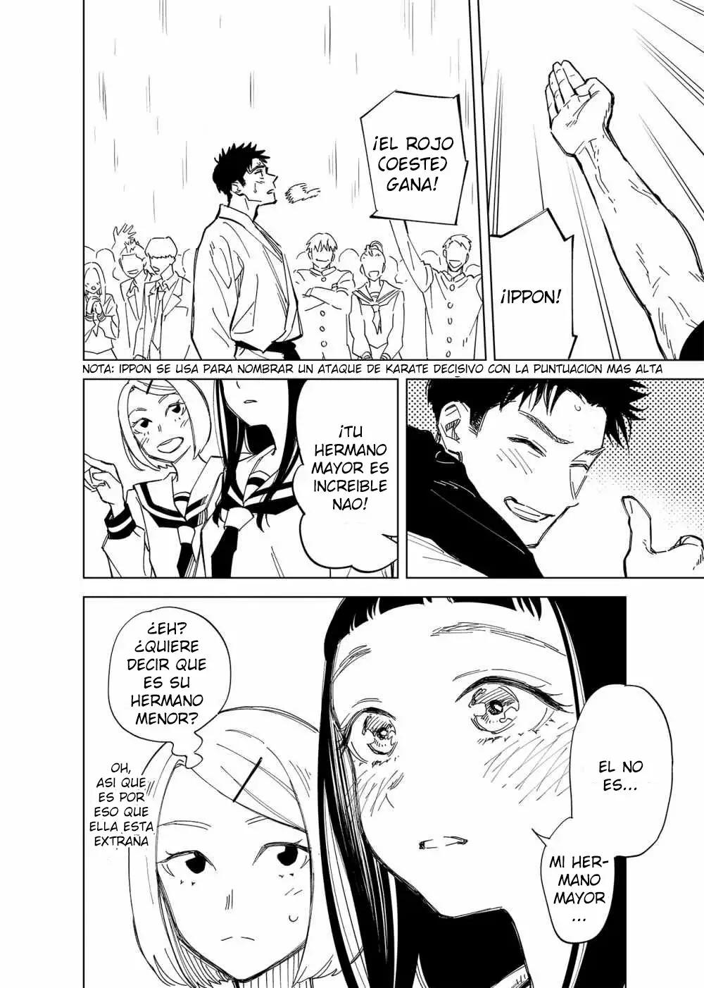 Futago-tachi no Shojijou Vol. 1 Ch. 3 第4页