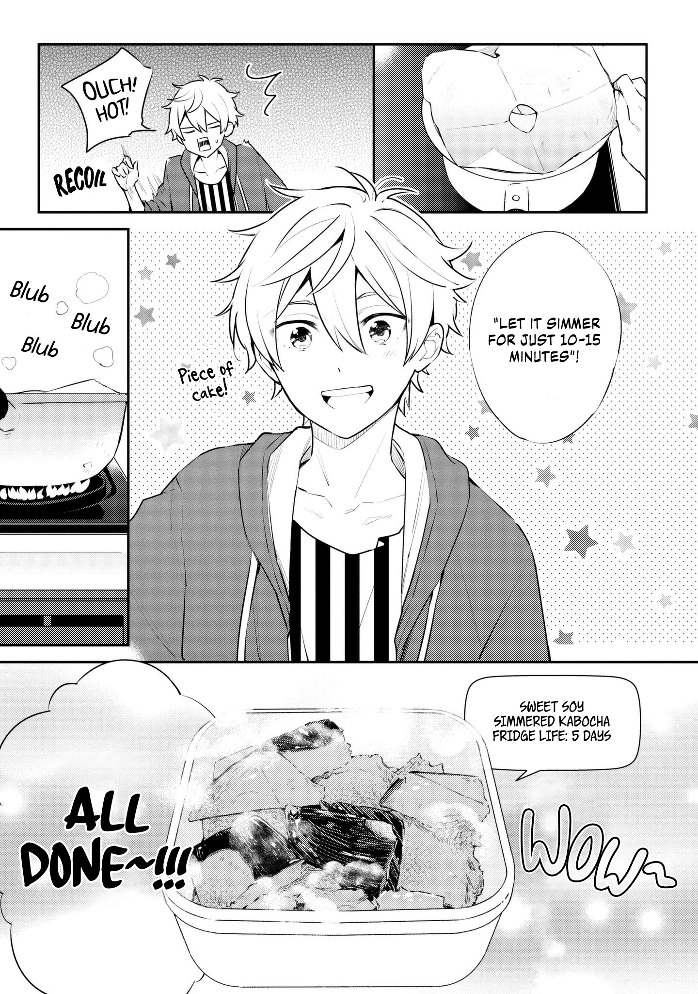 Tsukuoki Life: Weekend Meal Prep Recipes! Rejuvenating Sweet Soy Simmered Kabocha 第10页