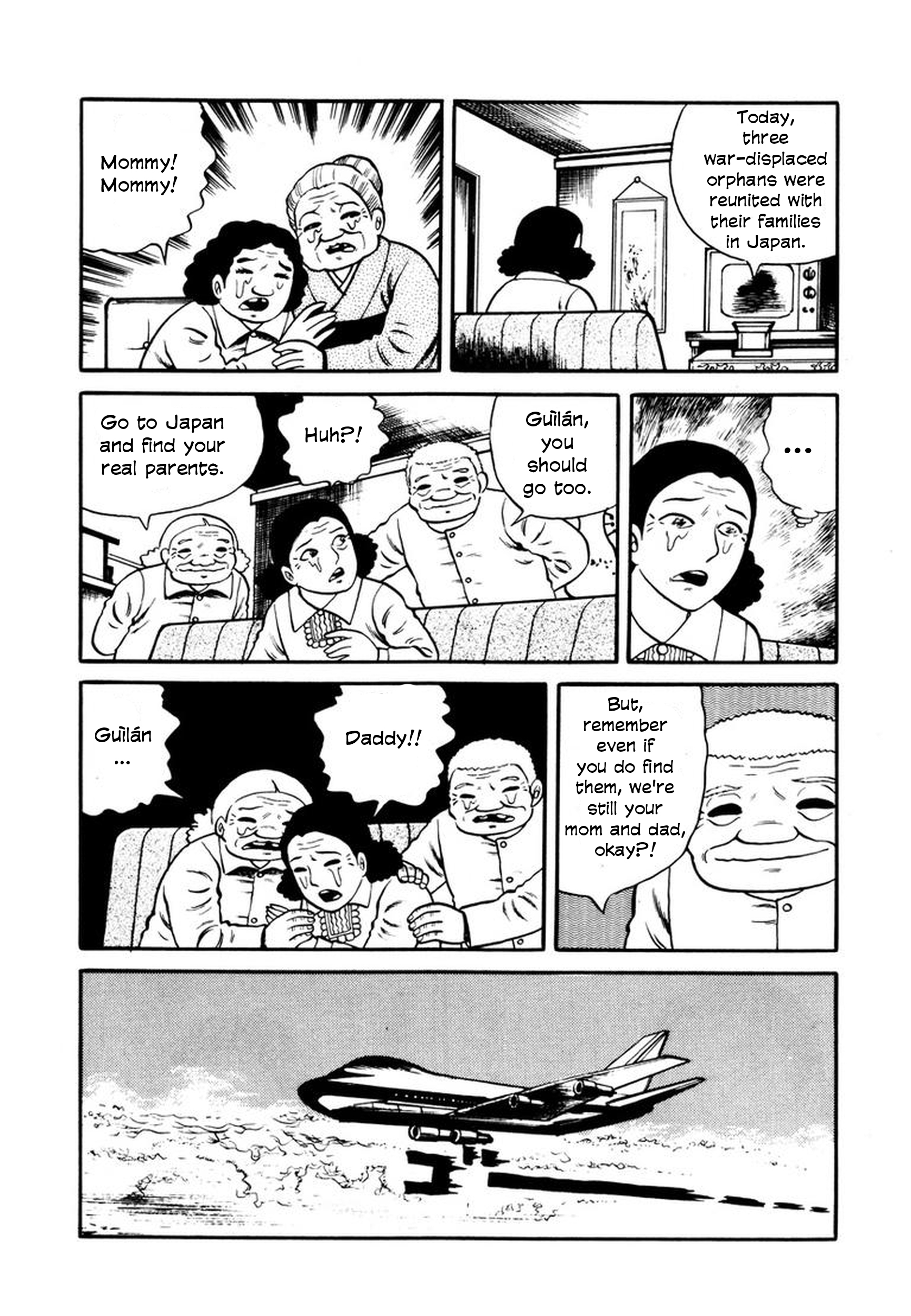 Stories of the Mask Portrait of a Mother and Daughter 第13页