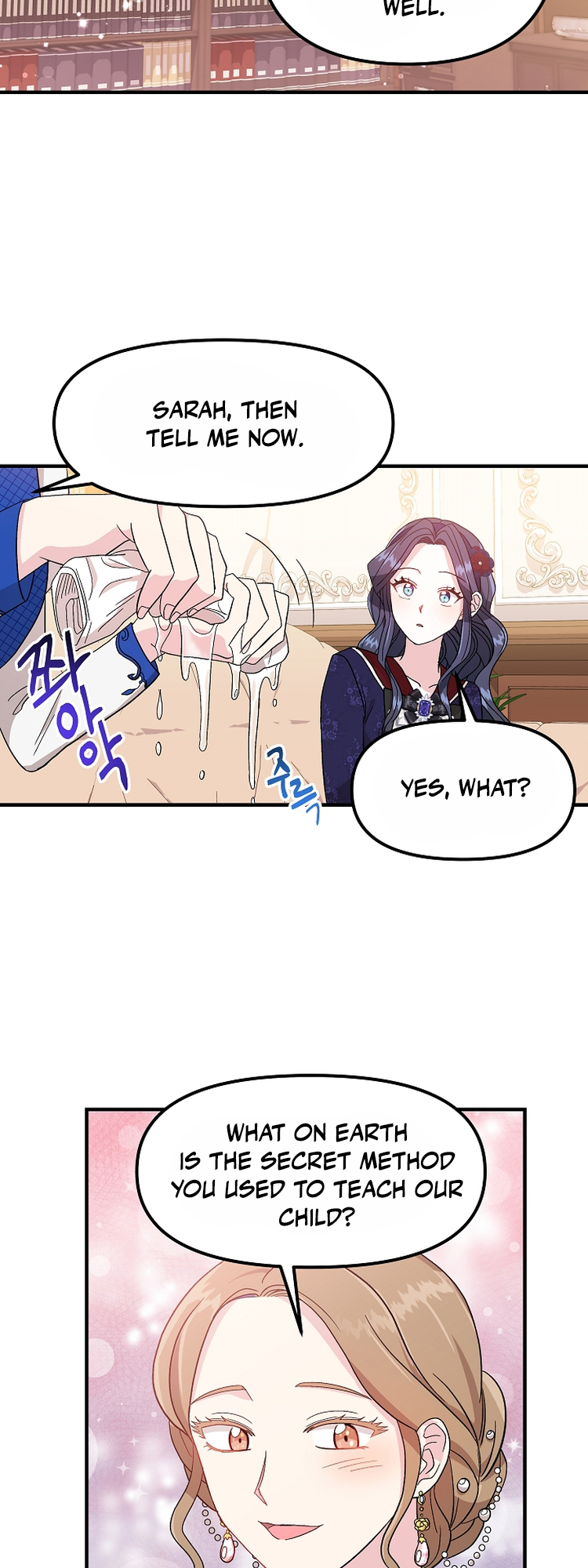 I Became the Tutor of the Royal Twins Ch. 3 第11页