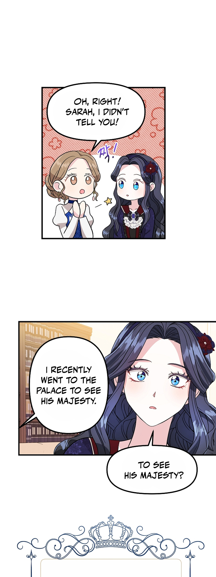I Became the Tutor of the Royal Twins Ch. 3 第14页