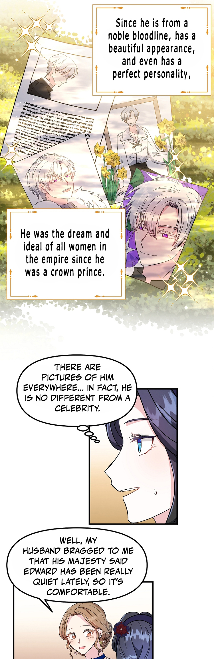 I Became the Tutor of the Royal Twins Ch. 3 第16页