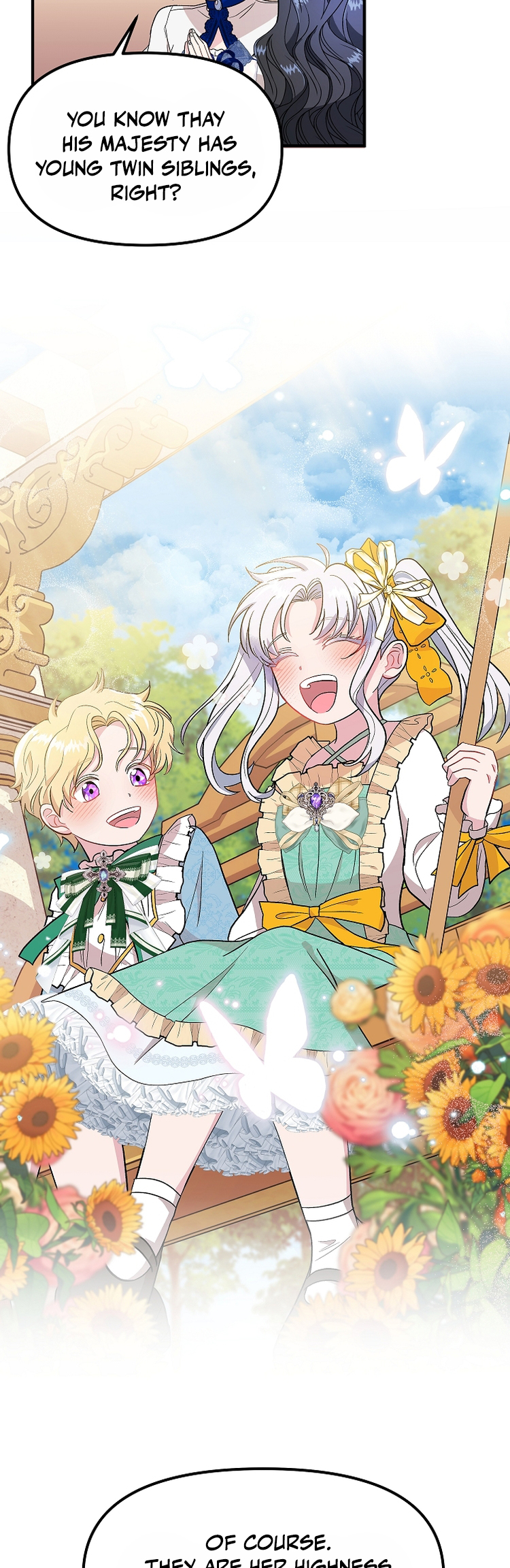 I Became the Tutor of the Royal Twins Ch. 3 第17页