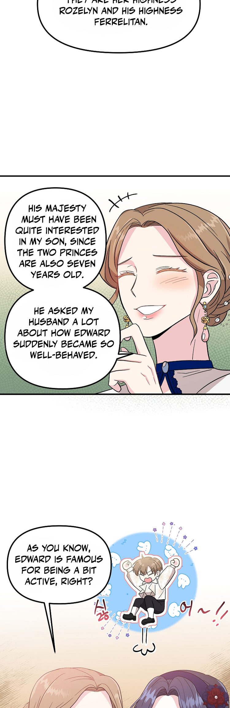 I Became the Tutor of the Royal Twins Ch. 3 第18页