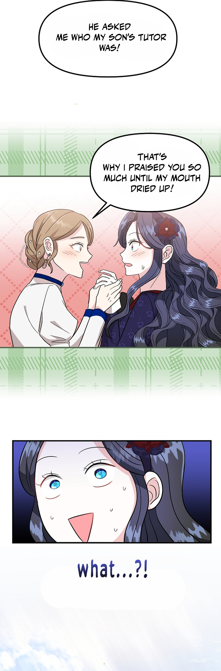 I Became the Tutor of the Royal Twins Ch. 3 第22页
