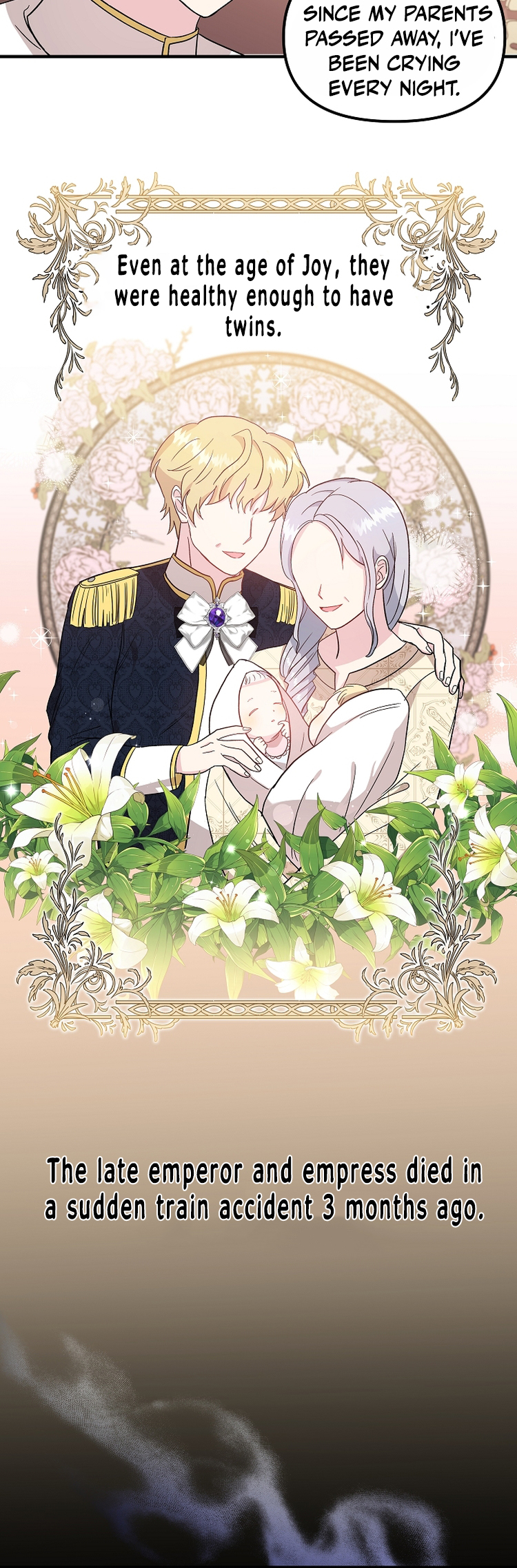 I Became the Tutor of the Royal Twins Ch. 3 第27页