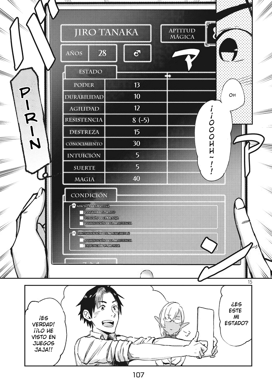 Isekai kara no Kigyou Shinshutsu?! Vol. 1 Ch. 2.1 第18页