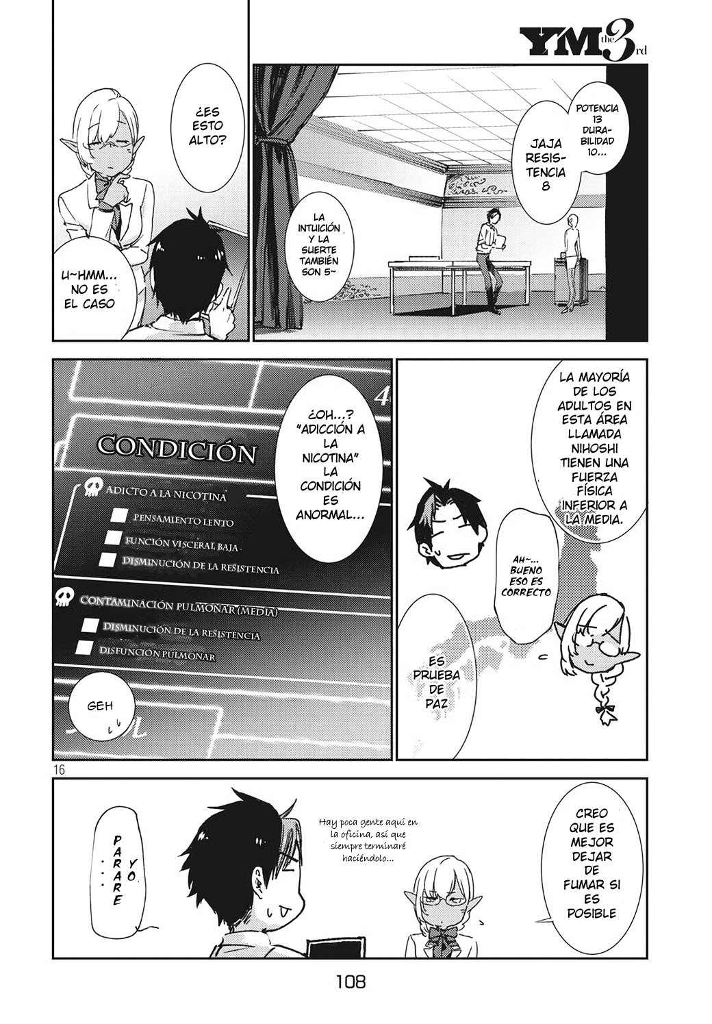 Isekai kara no Kigyou Shinshutsu?! Vol. 1 Ch. 2.1 第19页
