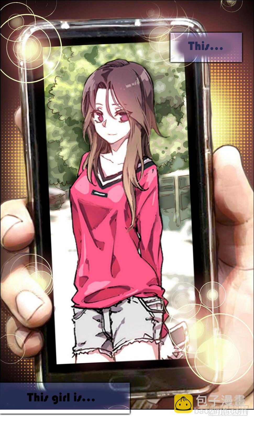 Different Kings Chapter 2 第16页