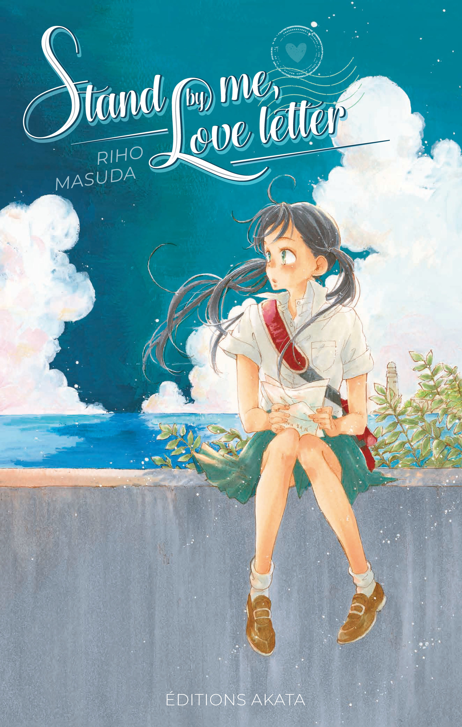Stand By Me, Love Letter 第1页