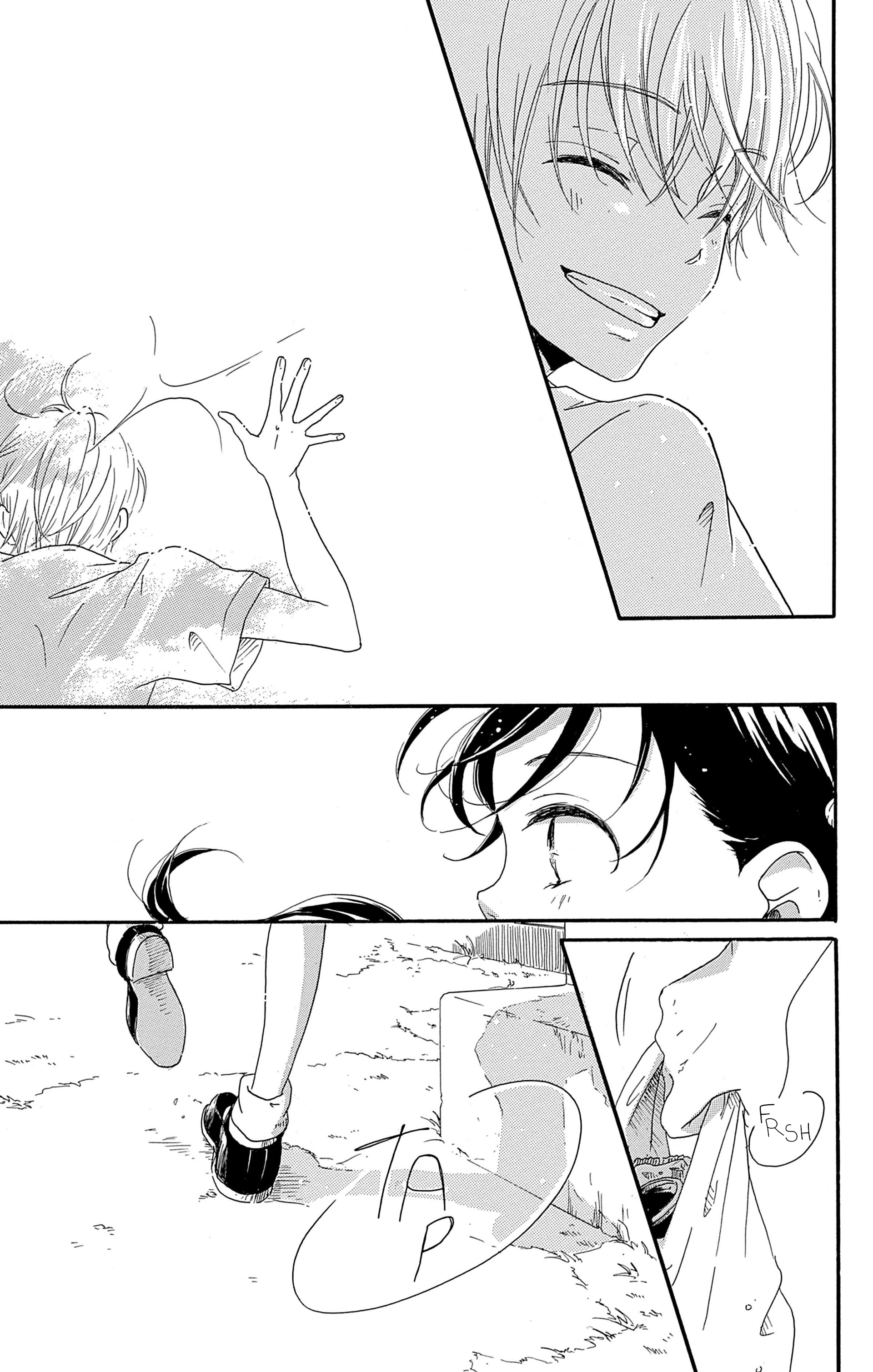 Stand By Me, Love Letter Vol. 1 Ch. 1 第33页