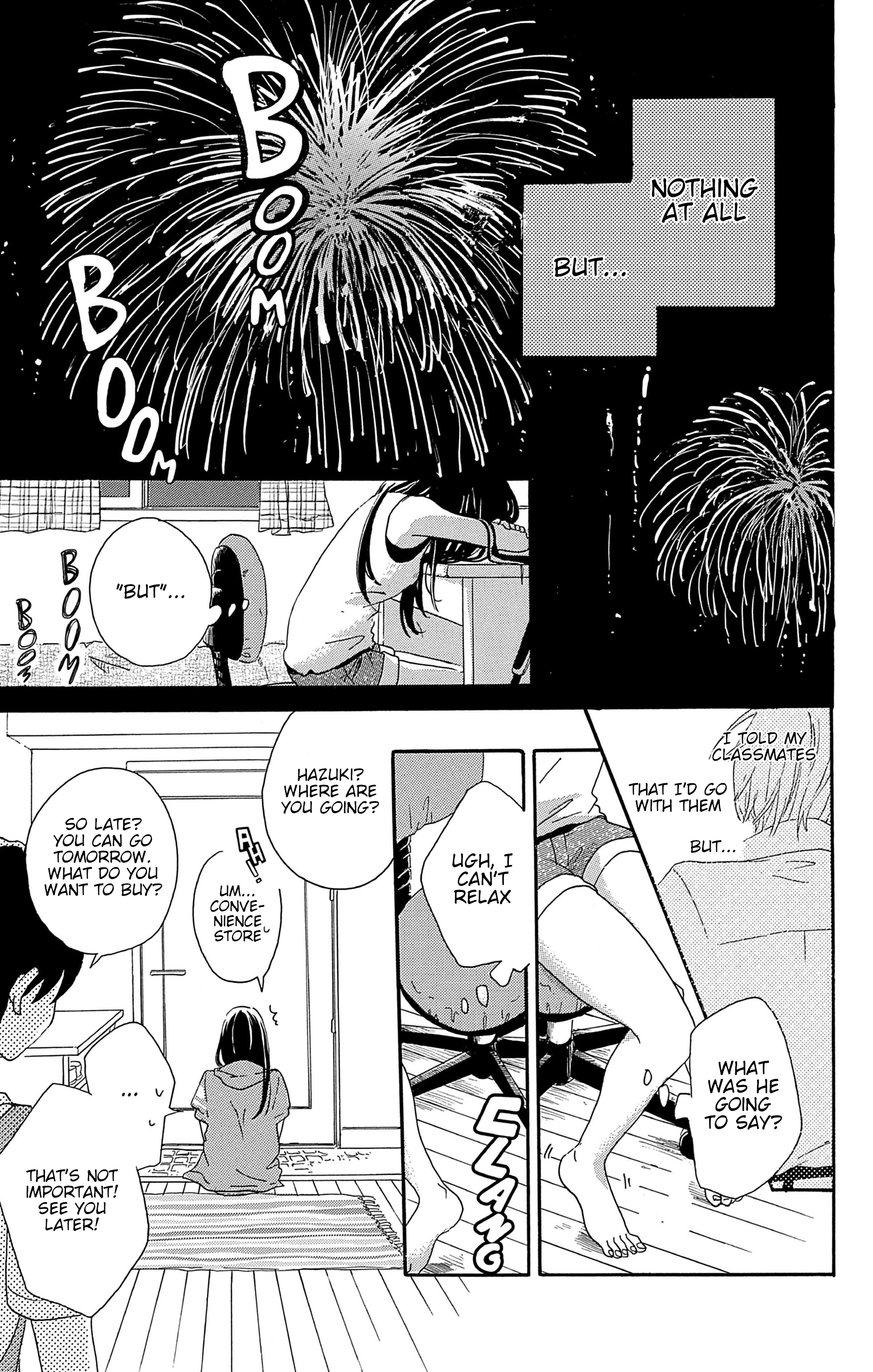 Stand By Me, Love Letter Vol. 1 Ch. 1 第47页
