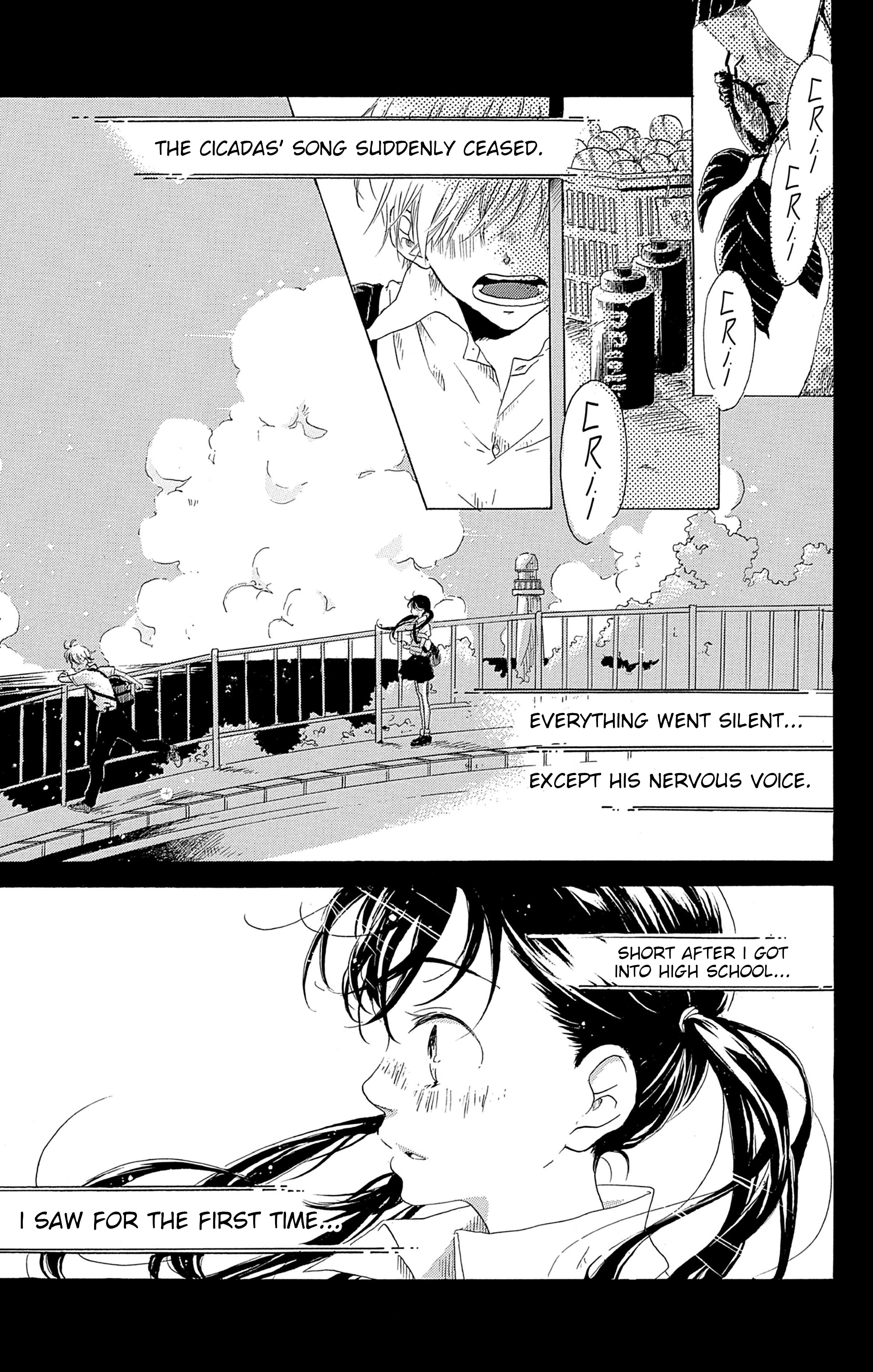 Stand By Me, Love Letter 第7页