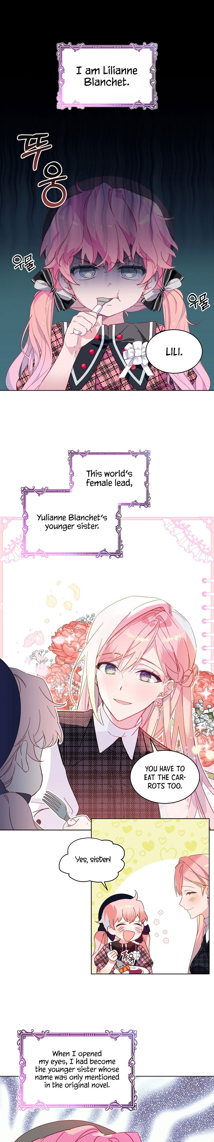 The Little Lady Behind the Scenes Vol. 1 Ch. 1 第2页