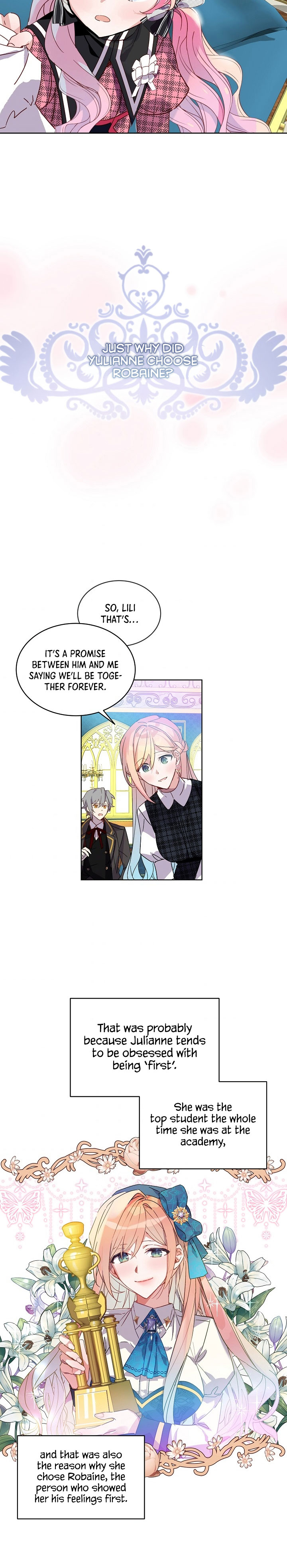 The Little Lady Behind the Scenes Vol. 1 Ch. 1 第12页