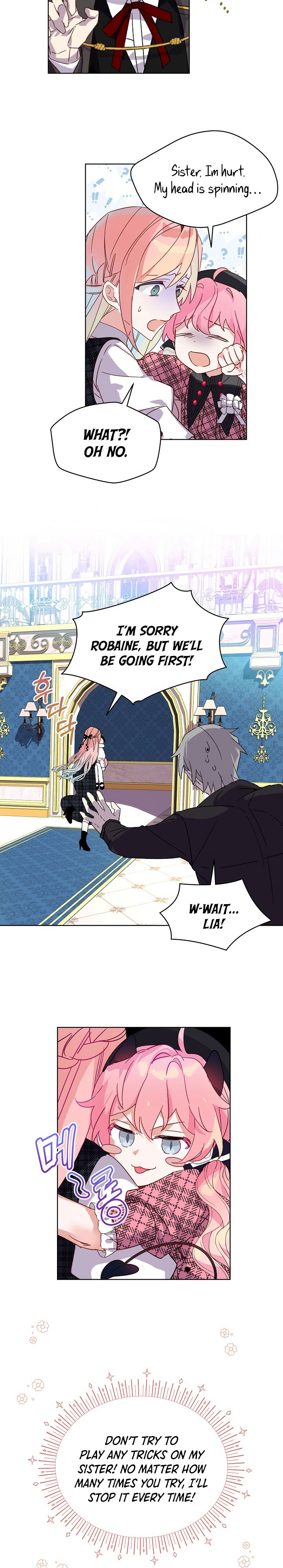 The Little Lady Behind the Scenes Vol. 1 Ch. 1 第15页