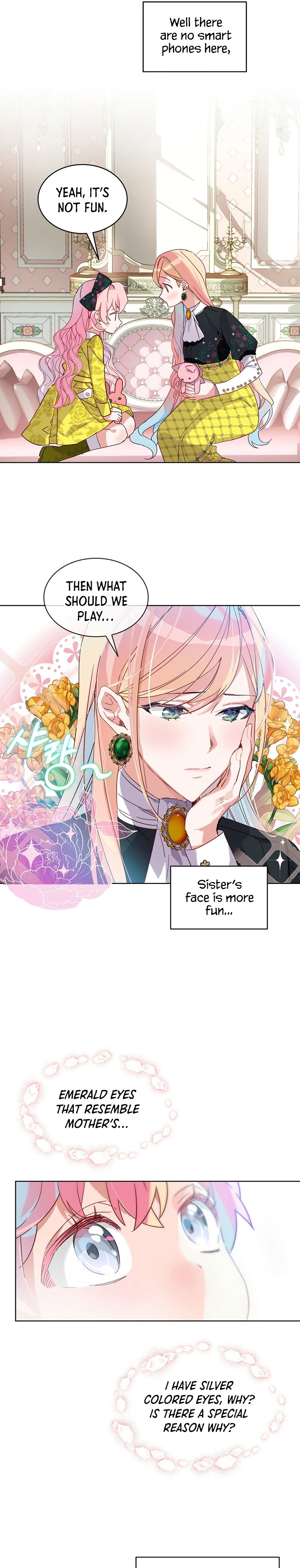 The Little Lady Behind the Scenes Vol. 1 Ch. 1 第17页