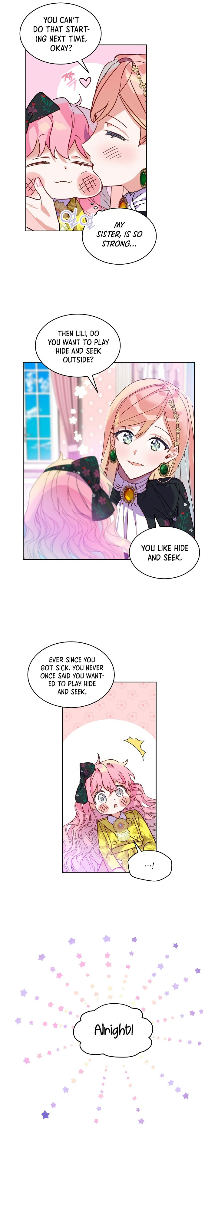 The Little Lady Behind the Scenes Vol. 1 Ch. 1 第20页