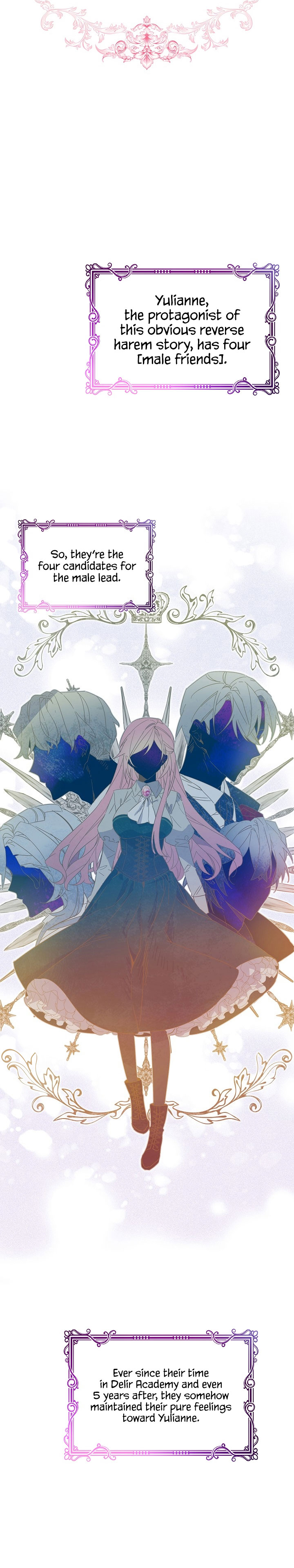 The Little Lady Behind the Scenes Vol. 1 Ch. 1 第4页