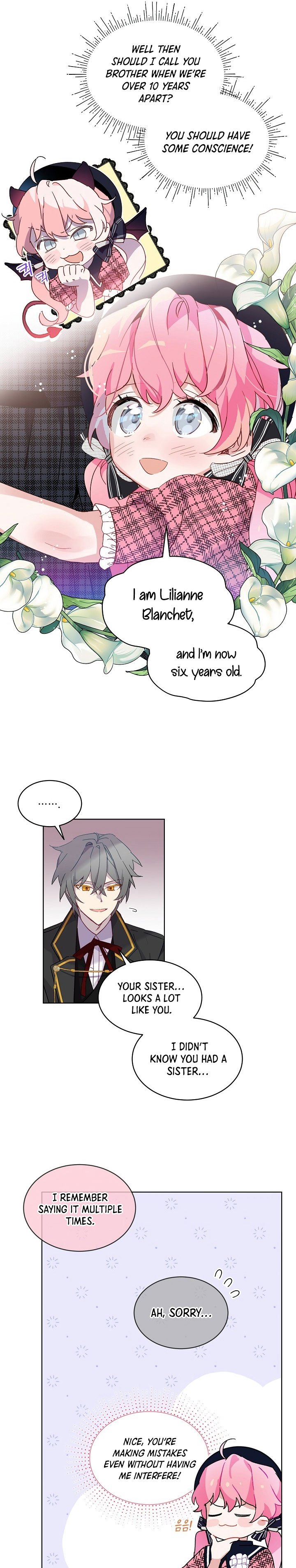 The Little Lady Behind the Scenes Vol. 1 Ch. 1 第8页