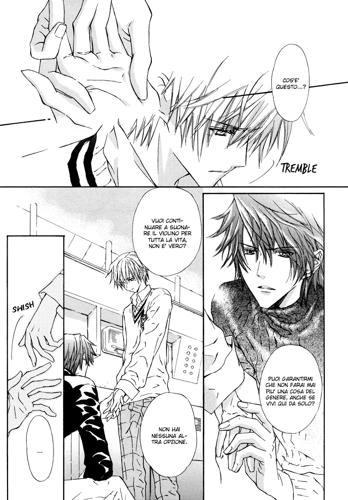 G-Senjou no Neko Vol. 2 Ch. 1 第11页