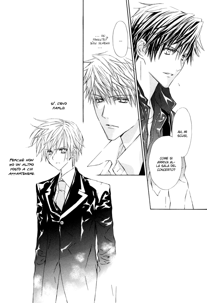G-Senjou no Neko Vol. 2 Ch. 1 第33页