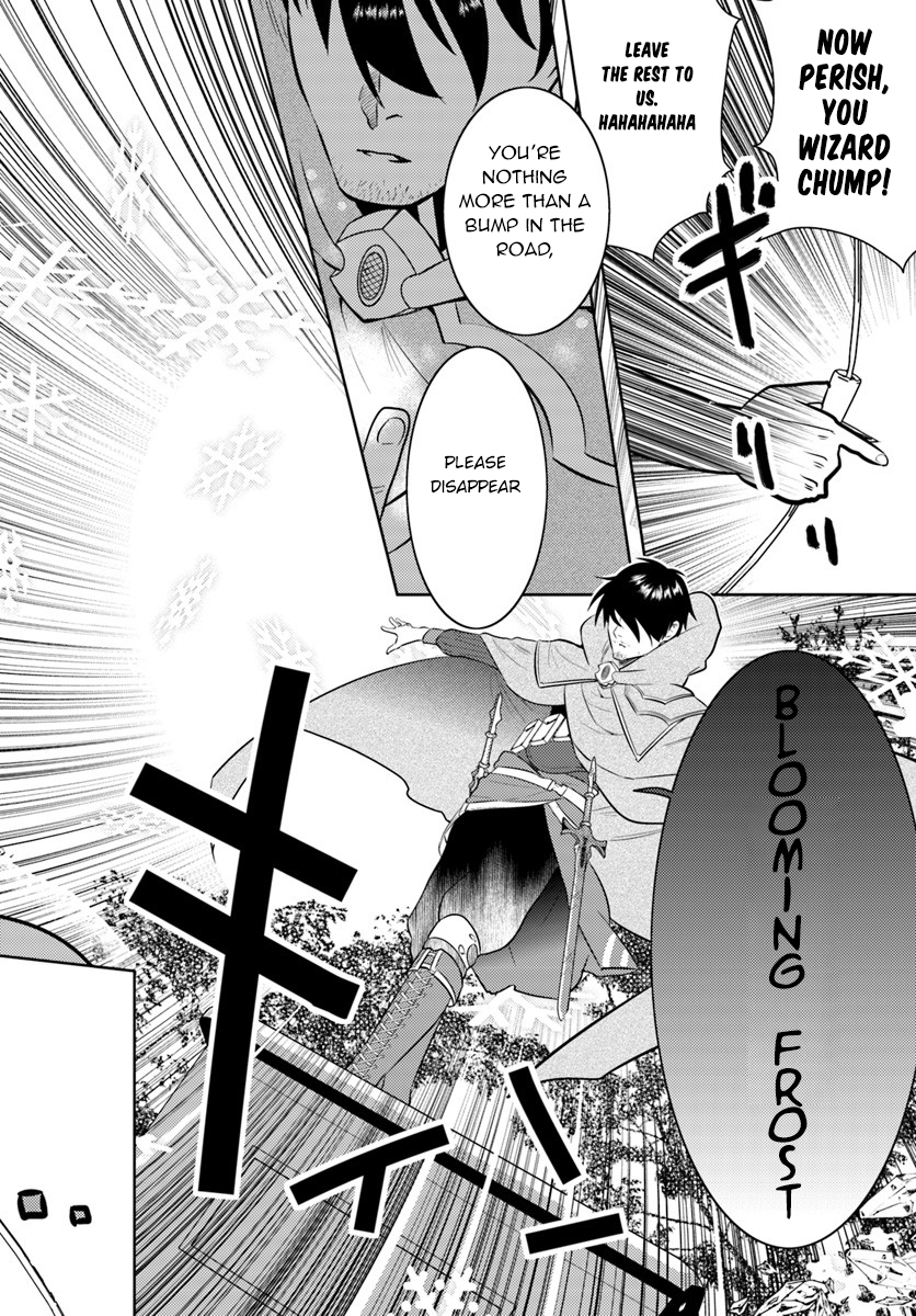Arafoo Kenja no Isekai Seikatsu Nikki Ossan encounters a trope 第14页