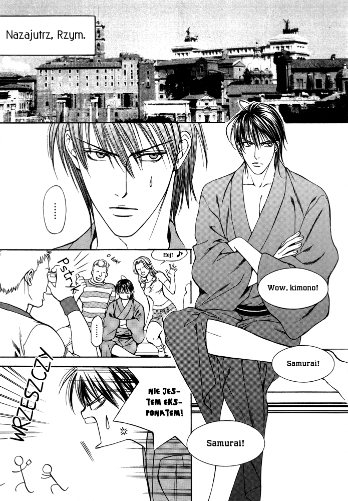 Ikoku Irokoi Romantan Vol. 1 Ch. 2 第25页