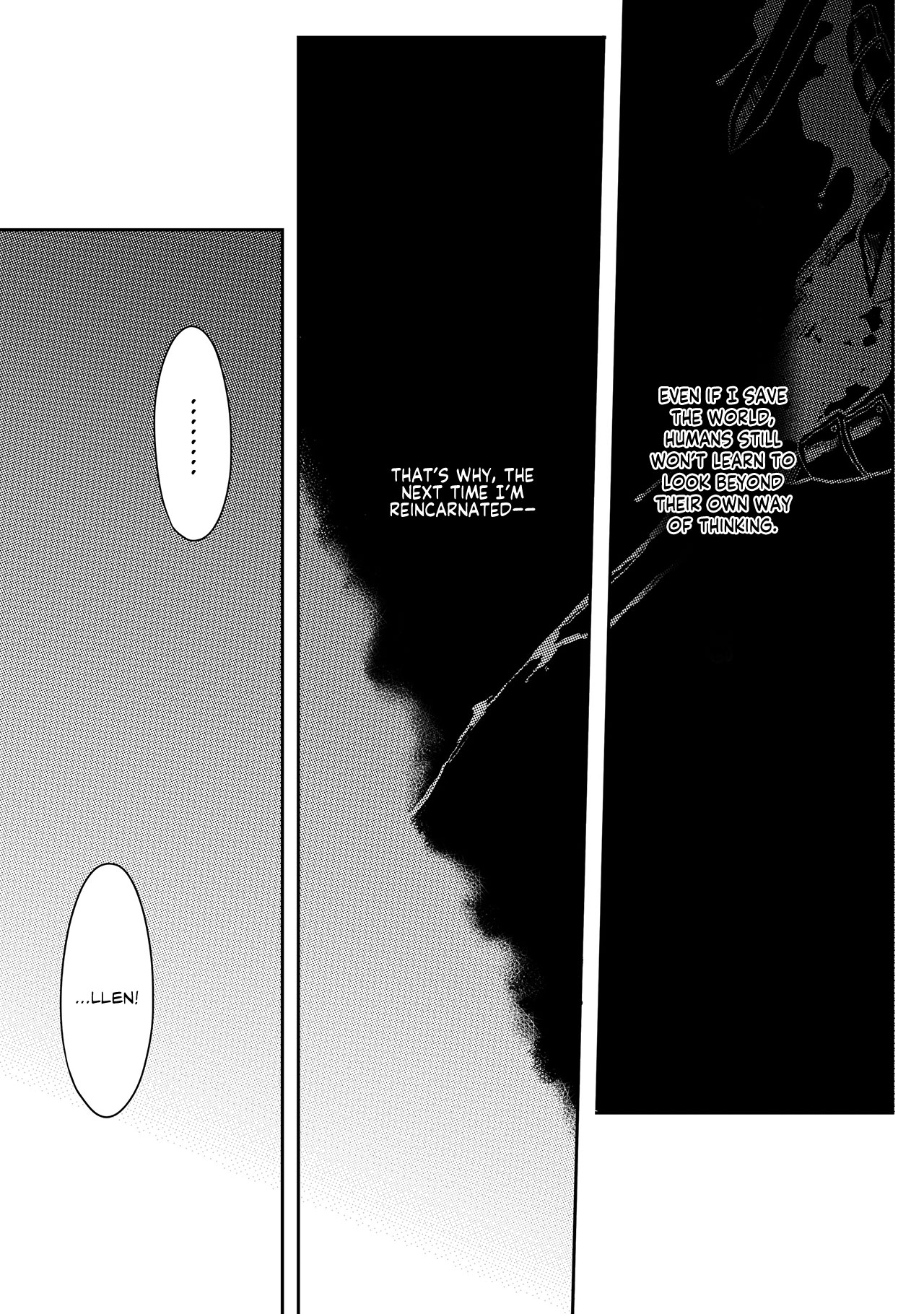 Dekisokonai to Yobareta Moto Eiyuu wa, Jikka Kara Tsuihousareta no de Suki Katte ni Ikiru Koto ni Shita 第2页
