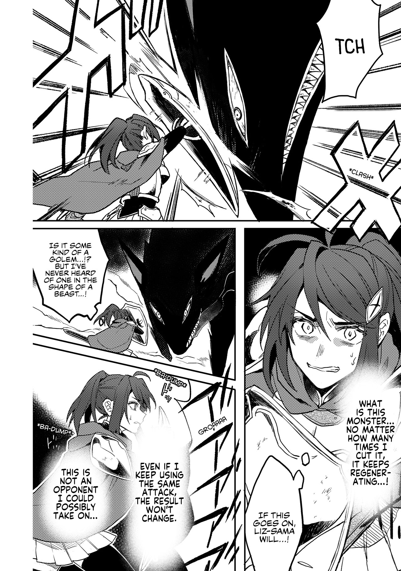 Dekisokonai to Yobareta Moto Eiyuu wa, Jikka Kara Tsuihousareta no de Suki Katte ni Ikiru Koto ni Shita Vol. 1 Ch. 1 第14页