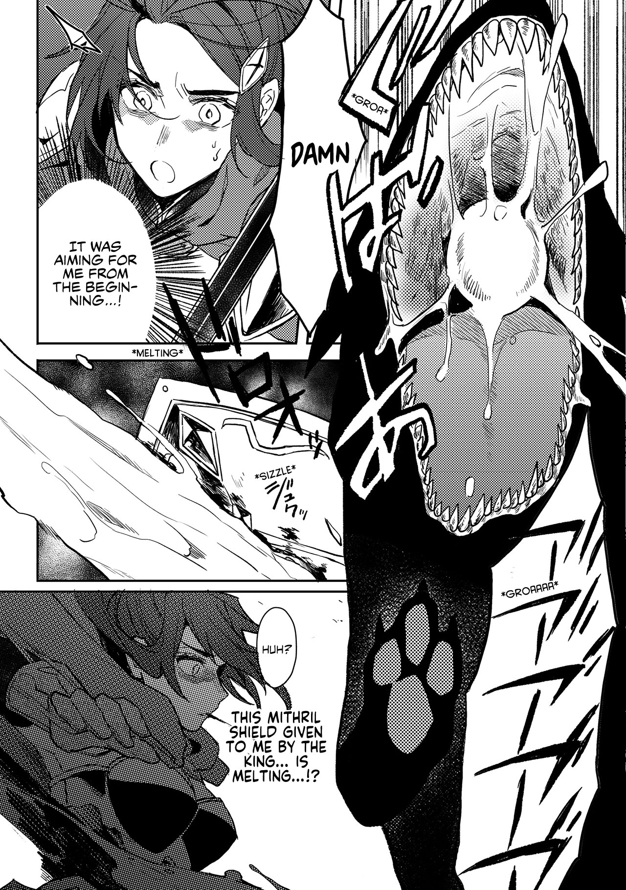 Dekisokonai to Yobareta Moto Eiyuu wa, Jikka Kara Tsuihousareta no de Suki Katte ni Ikiru Koto ni Shita Vol. 1 Ch. 1 第17页
