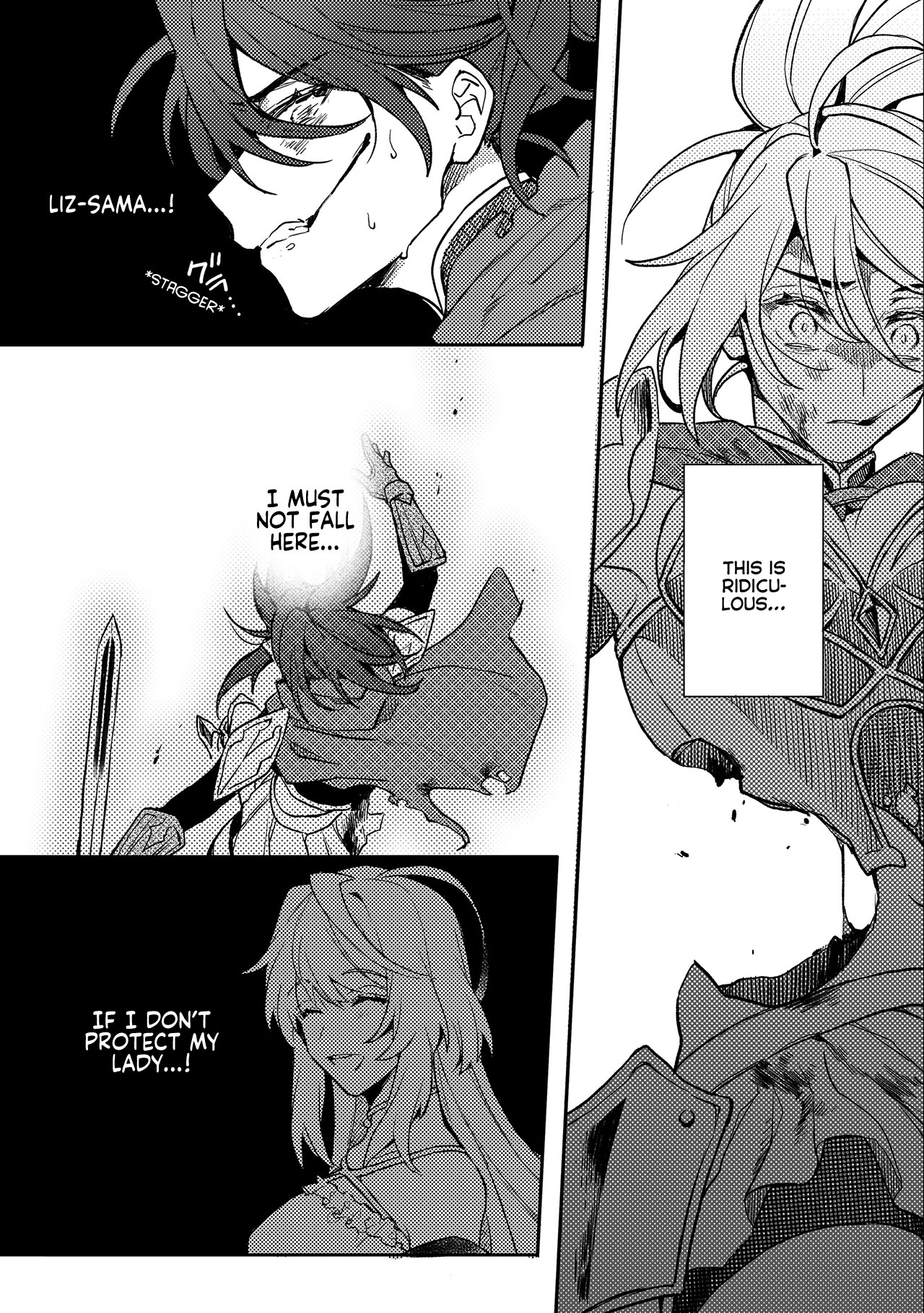 Dekisokonai to Yobareta Moto Eiyuu wa, Jikka Kara Tsuihousareta no de Suki Katte ni Ikiru Koto ni Shita Vol. 1 Ch. 1 第18页