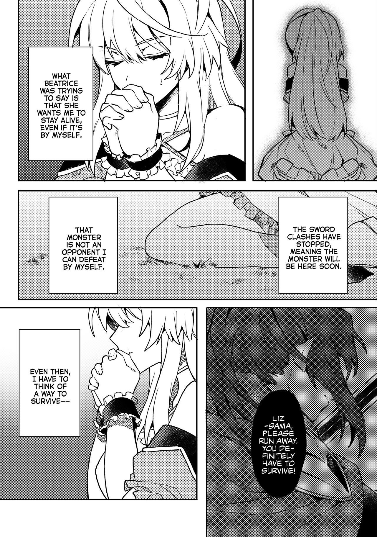 Dekisokonai to Yobareta Moto Eiyuu wa, Jikka Kara Tsuihousareta no de Suki Katte ni Ikiru Koto ni Shita Vol. 1 Ch. 1 第19页