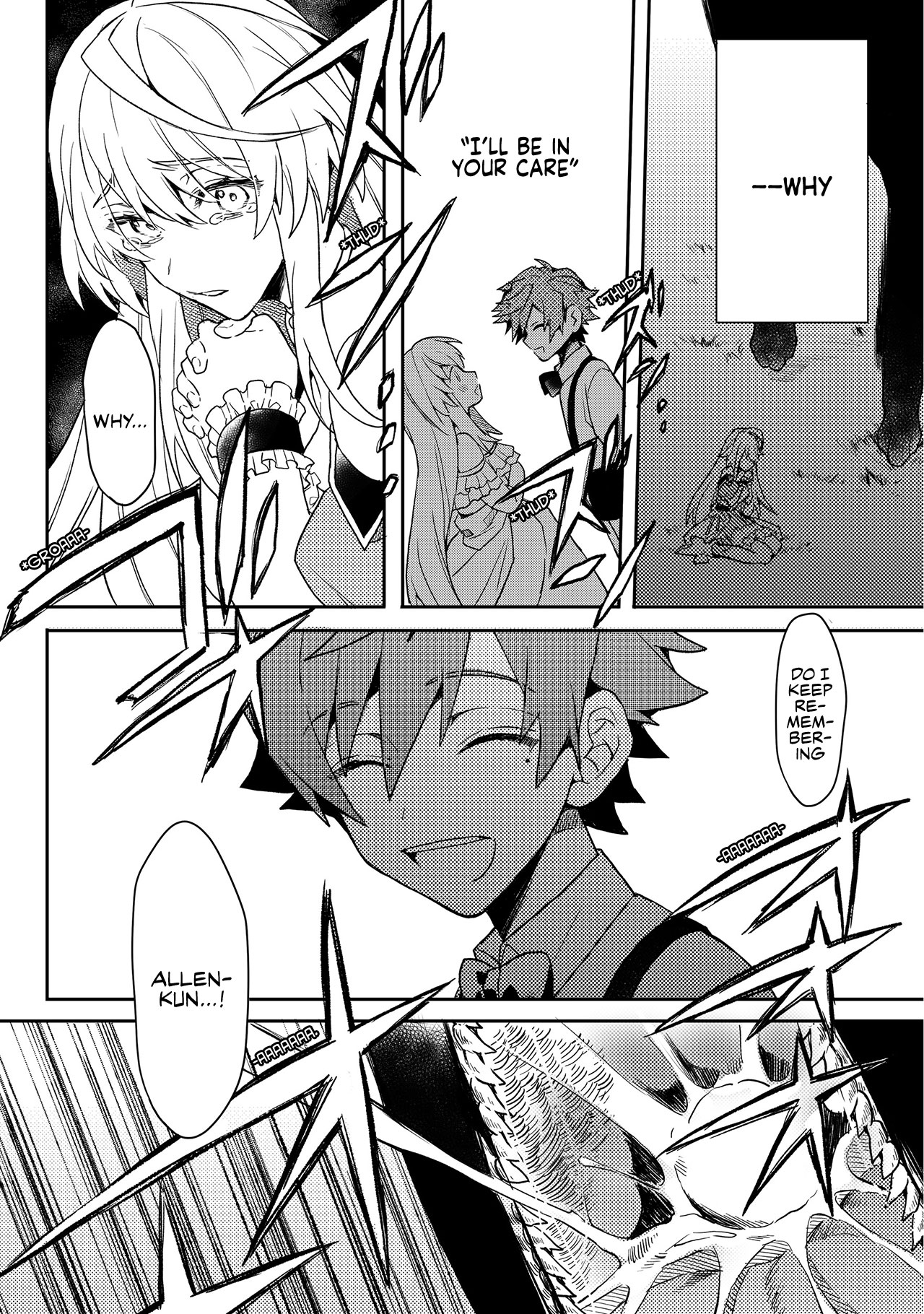 Dekisokonai to Yobareta Moto Eiyuu wa, Jikka Kara Tsuihousareta no de Suki Katte ni Ikiru Koto ni Shita Vol. 1 Ch. 1 第21页