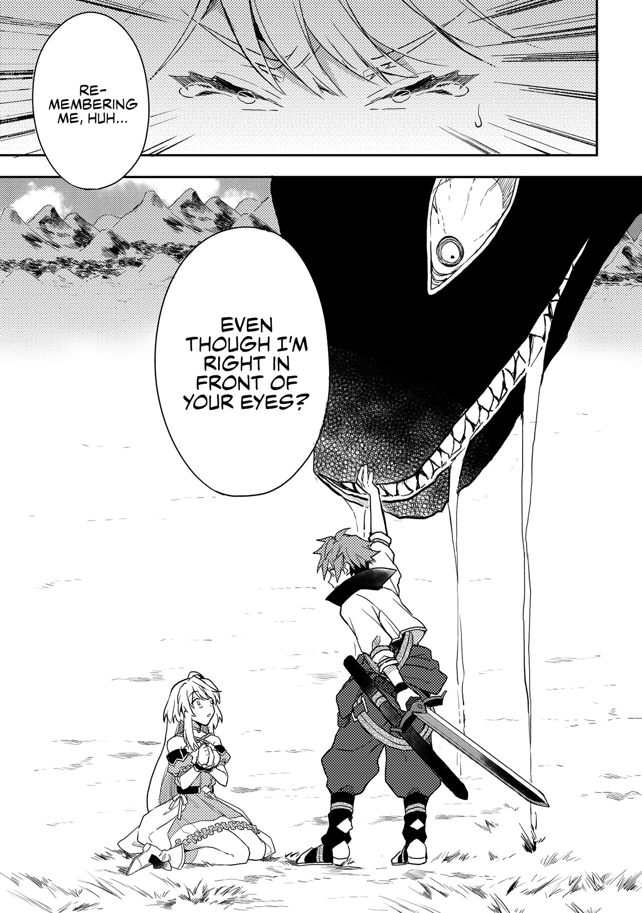 Dekisokonai to Yobareta Moto Eiyuu wa, Jikka Kara Tsuihousareta no de Suki Katte ni Ikiru Koto ni Shita Vol. 1 Ch. 1 第22页