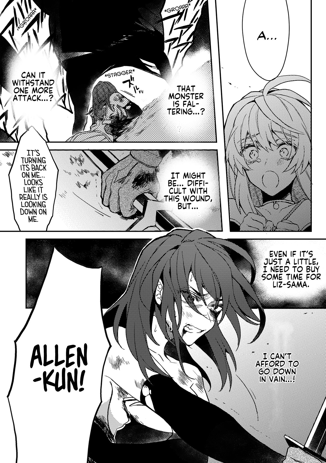Dekisokonai to Yobareta Moto Eiyuu wa, Jikka Kara Tsuihousareta no de Suki Katte ni Ikiru Koto ni Shita Vol. 1 Ch. 1 第24页
